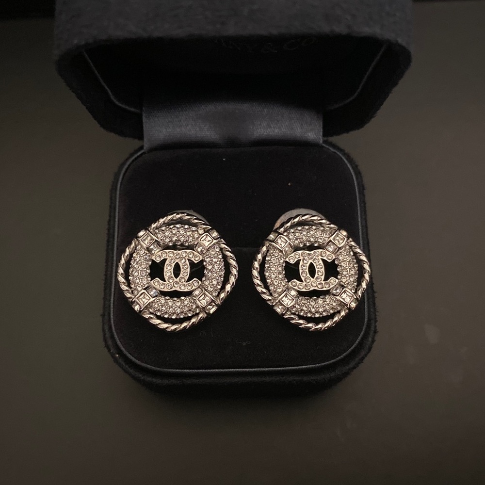 Chanel Earring